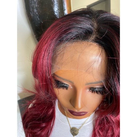 💋💋CLEARANCE MAY| LONG 13X4 GODESS BODY WAVES WITH PERFECT LAYERED LACE FRONT WIG - Picture 5 of 12